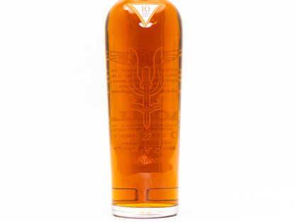 Macallan 10 Year Old 22 Special Air Service