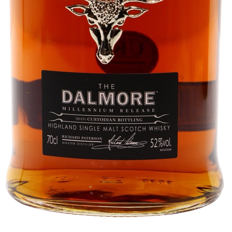 Dalmore Custodian Millennium Releases 3x 70cl