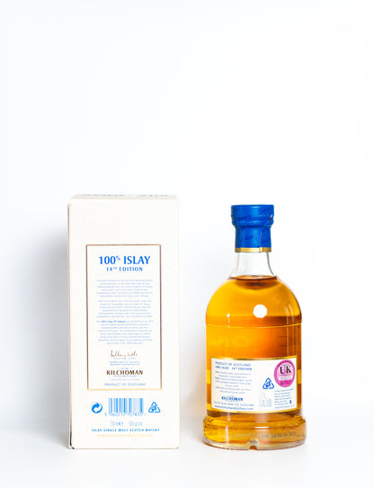 Kilchoman 100% Islay 14th Edition