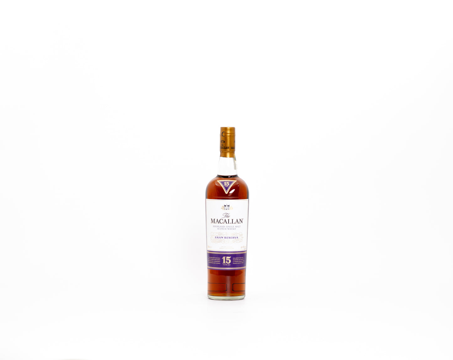 Macallan 15 Year Old Gran Reserva