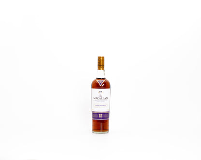 Macallan 15 Year Old Gran Reserva