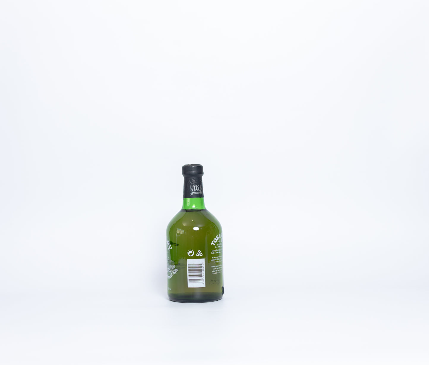 Tobermory 10 year old, Old Style