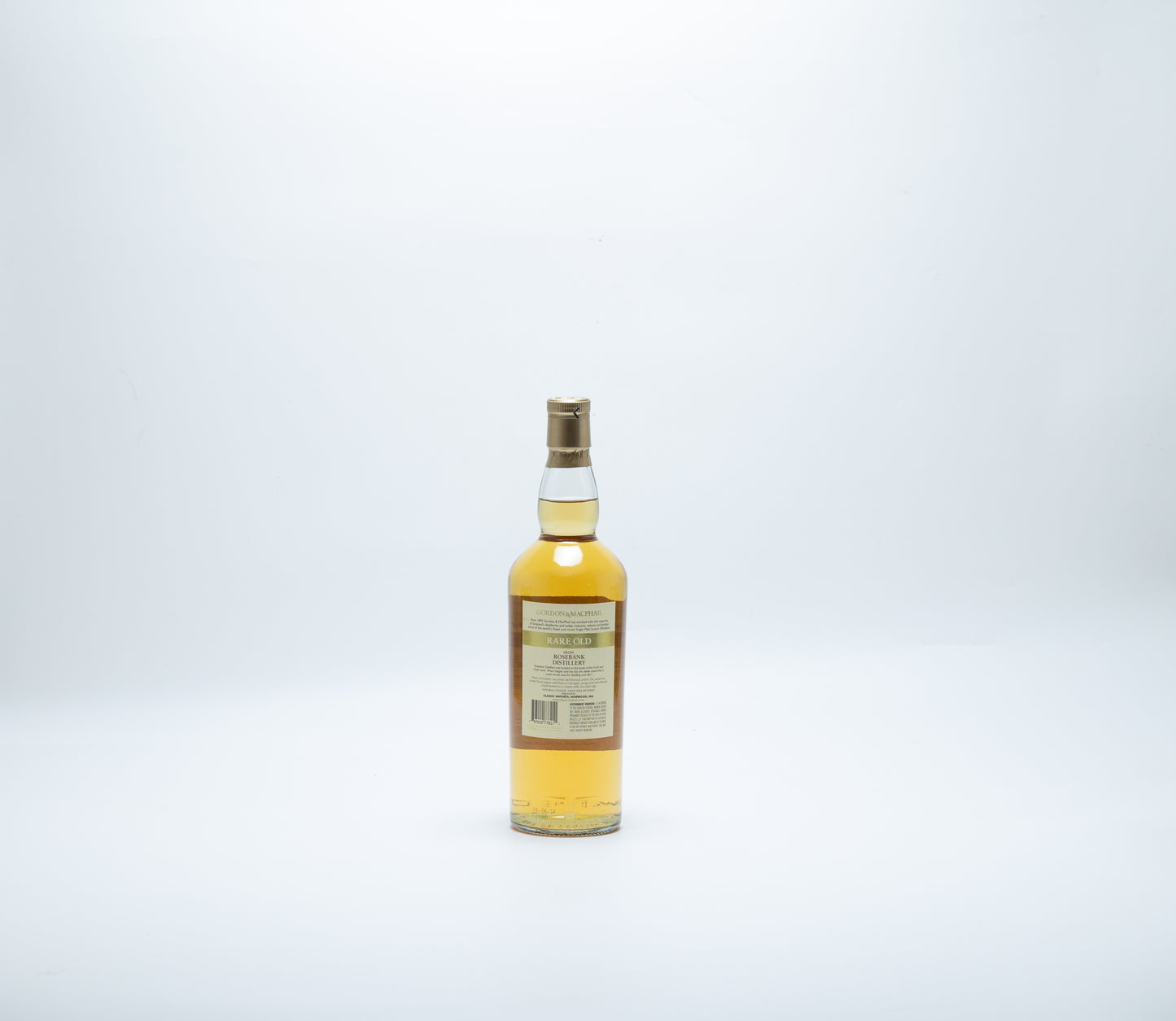 Rosebank 1990–2014 23/24 Year Old Gordon & MacPhail Rare Old (46% ABV, 70cl)