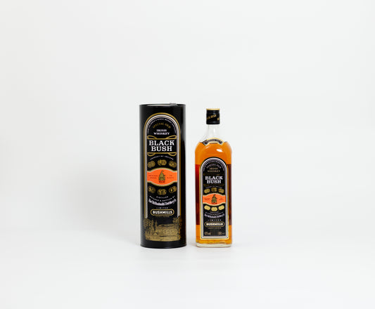 Bushmills Black Bush – 1990s Bottling, 40% ABV, 1 Litre