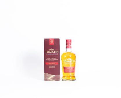 Tomatin Cask Strength Edition