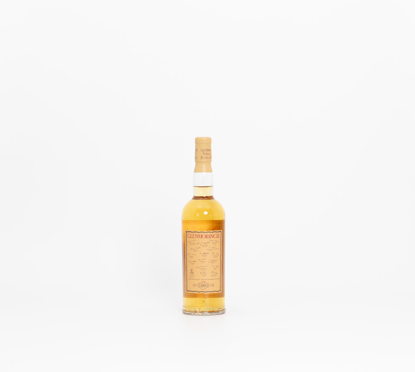 Glenmorangie 10 Year Old Sesquicentennial 1990s