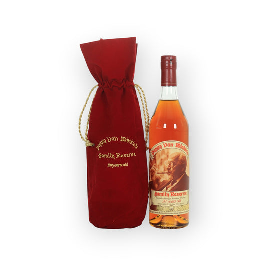Pappy Van Winkle's Family Reserve 20 Year Old | Kentucky Straight Bourbon | 45.2% ABV | 70cl