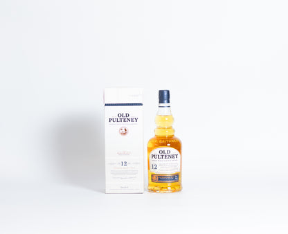 Old Pultney 12 Year Old