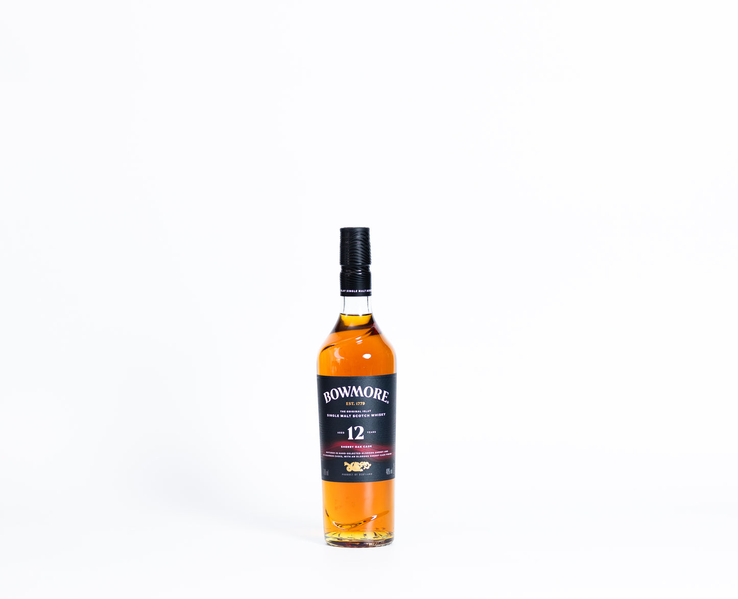 Bowmore 12 Year Old Sherry
