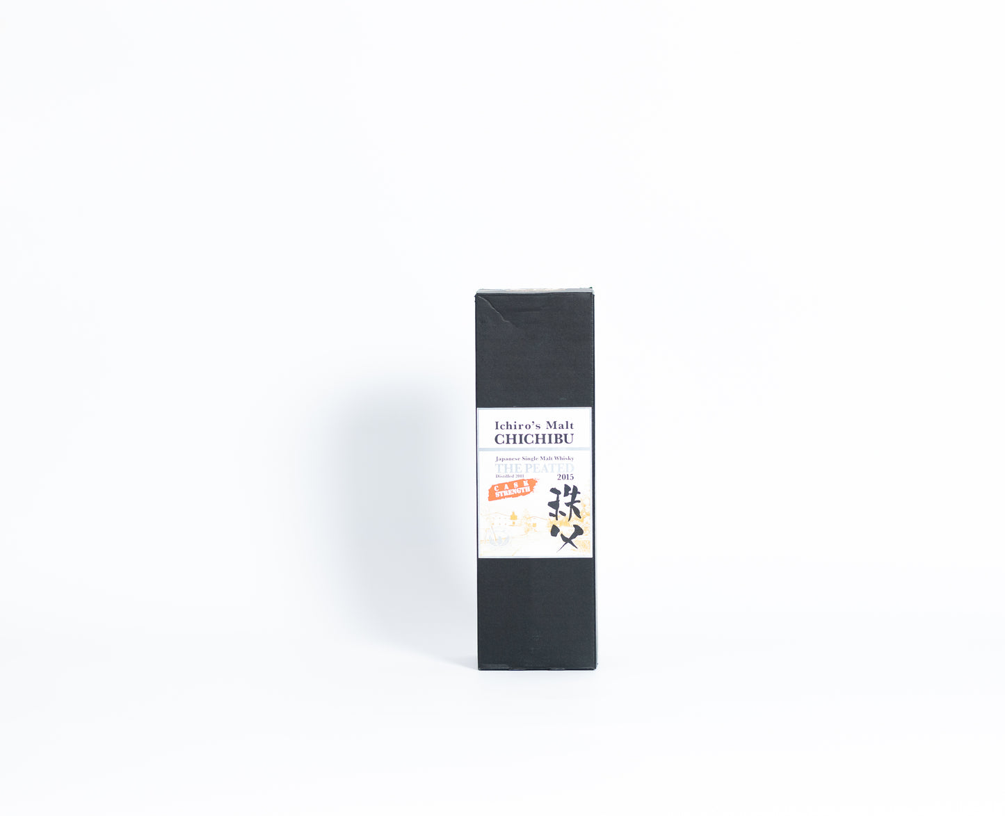 Chichibu 2011 The Peated Cask Strength