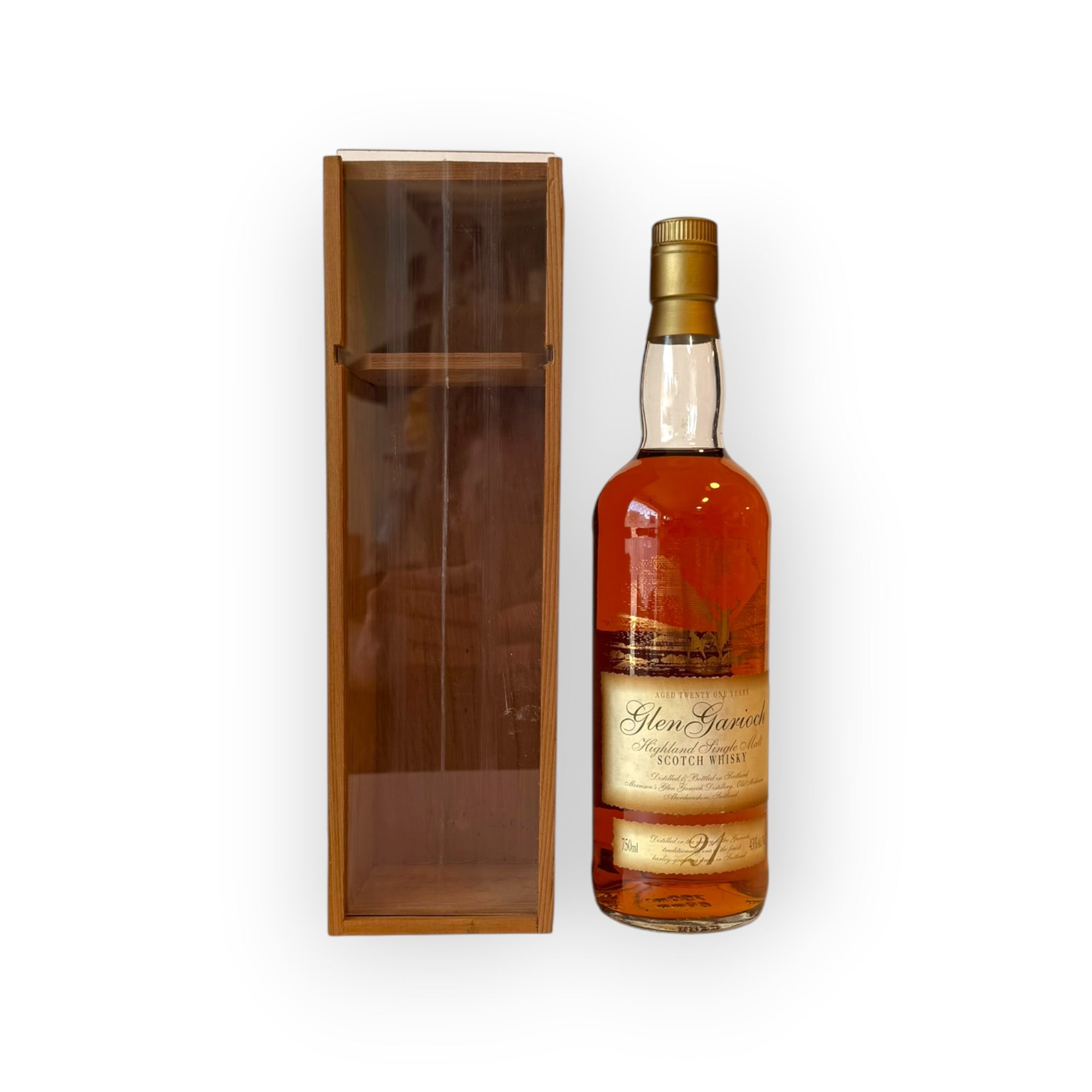 Glen Garioch 21 year Old