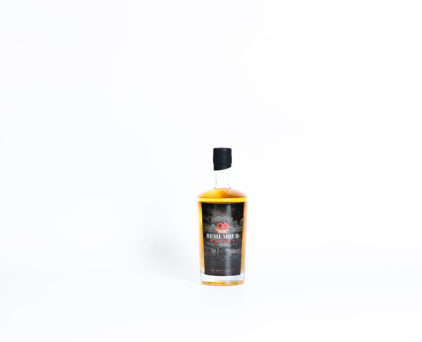 Poppy Scotland - Selkirk Distillers