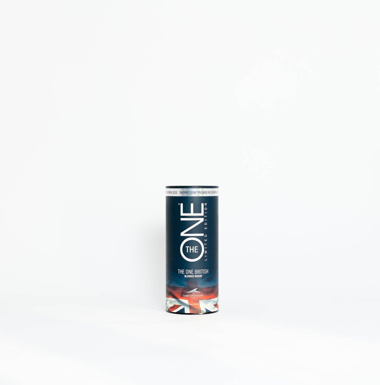 The One British Blended Hogshead Sherry Cask Finish Limited Edition 2015