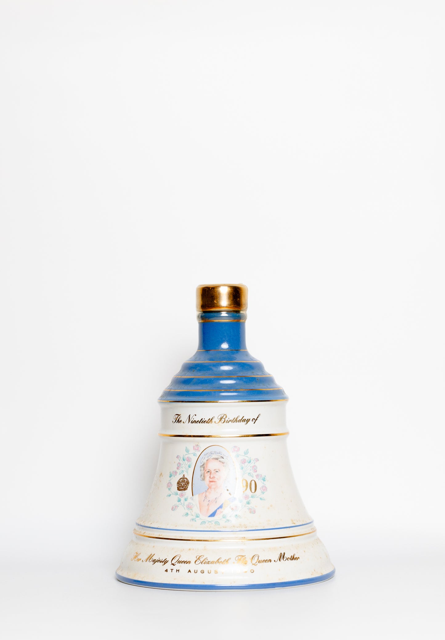 Bells Queen's Mother 90th Limited Edition