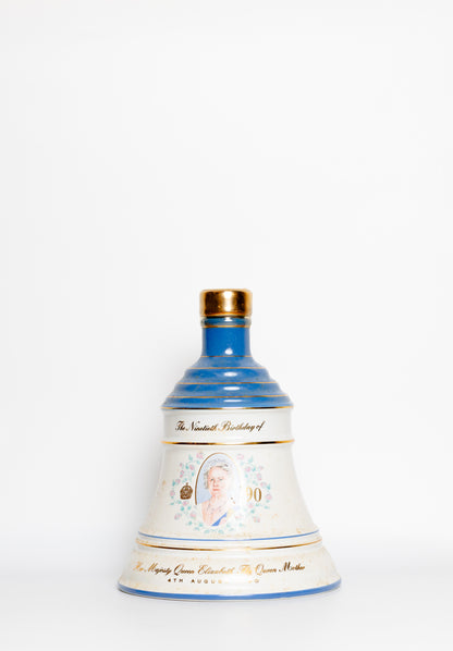 Bells Queen's Mother 90th Limited Edition