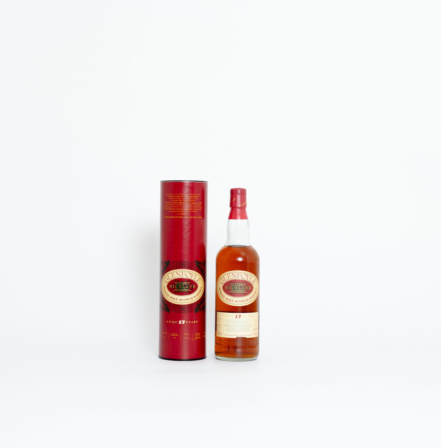 Glenfoyle 17 Year Old