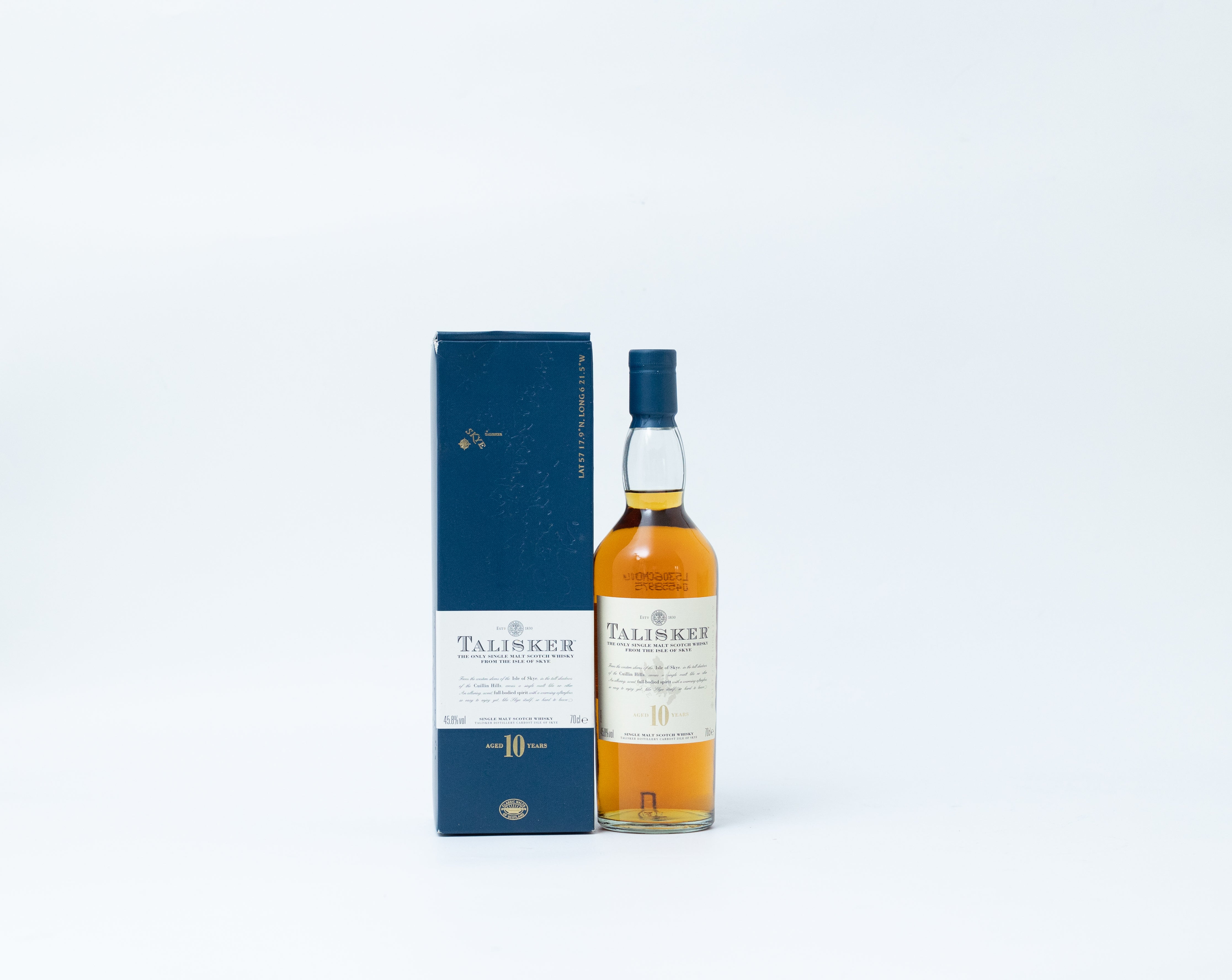 Talisker 10 Year Old