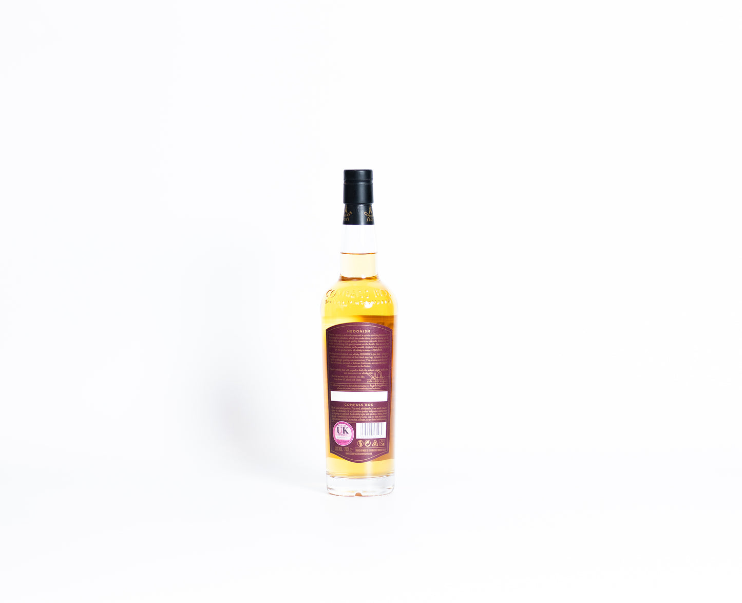 Compass Box Hedonism
