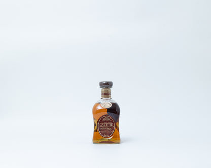 Cardhu 12 Year Old Single Malt – Old Bottling – 70cl – 40% ABV