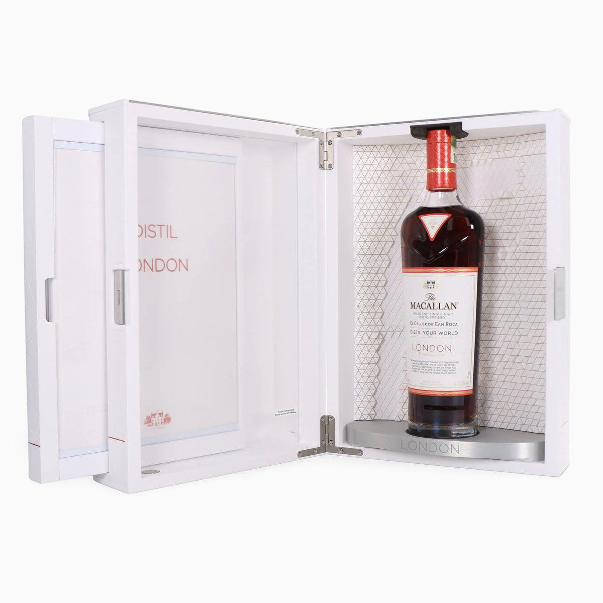 Macallan - Distil Your World - The London Edition