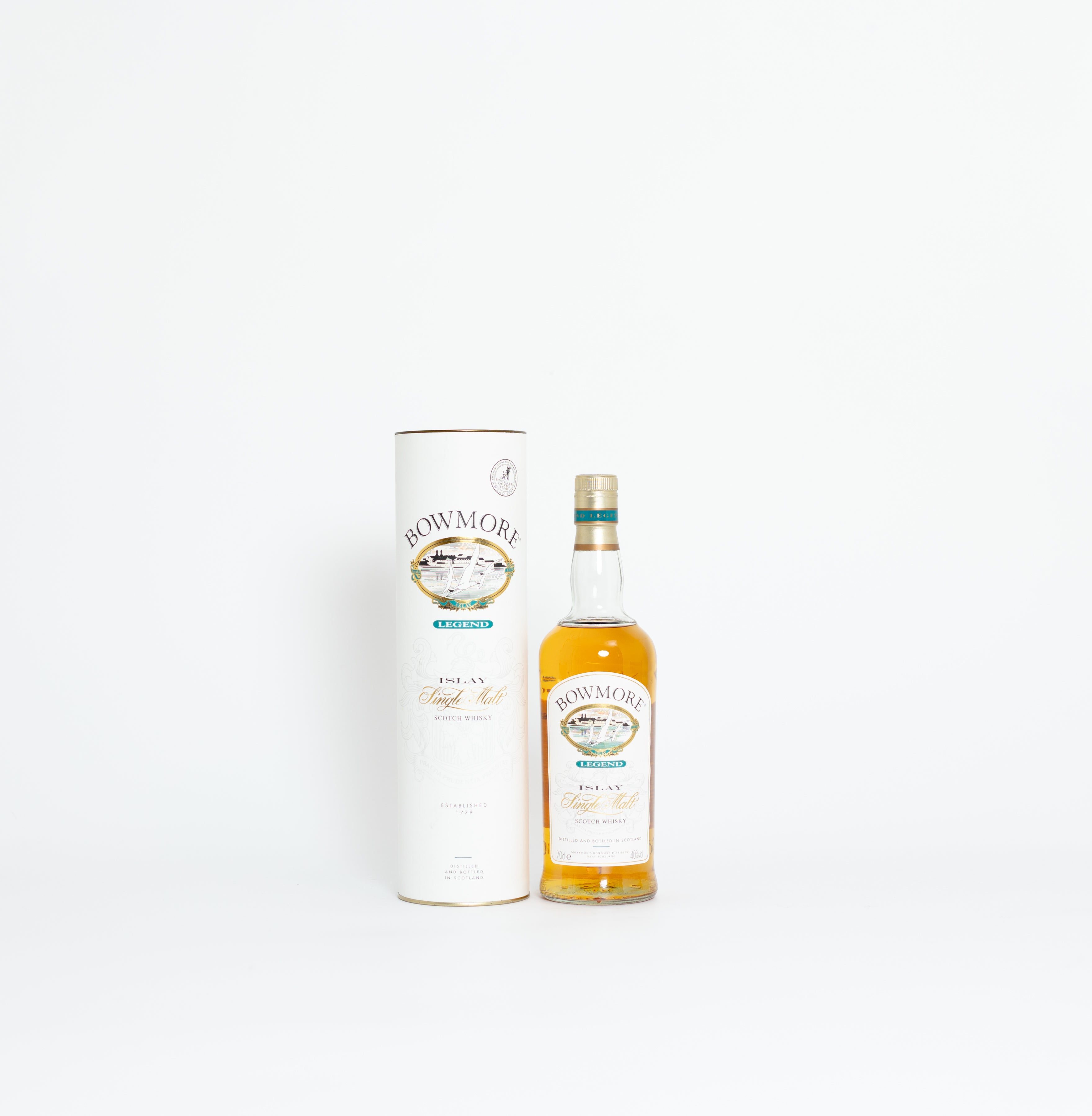 Bowmore Legend 1990s