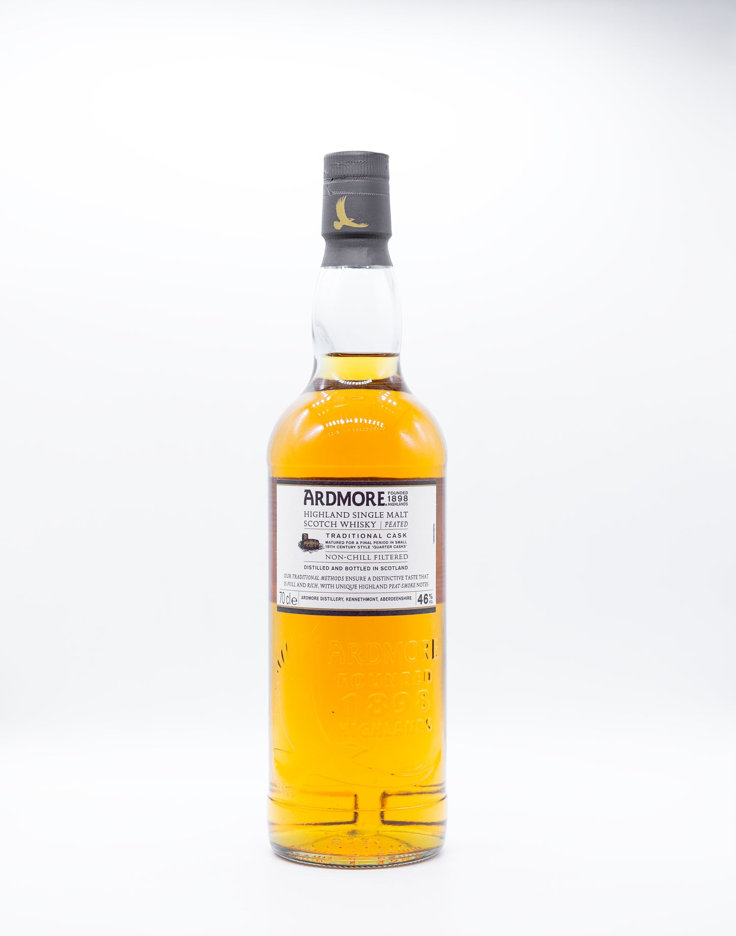 Ardmore Traditional Whisky
