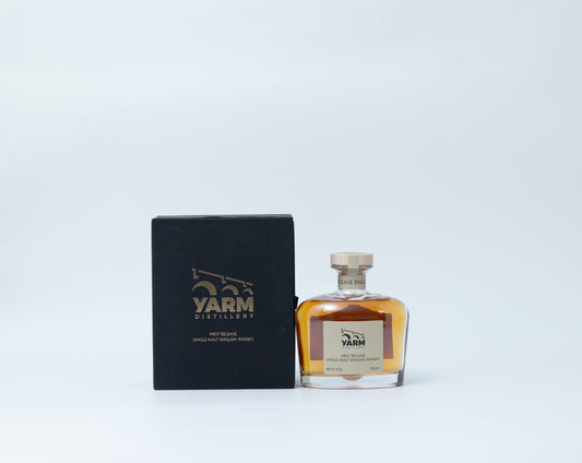 Yarm First Release – 41.3% ABV, 70cl (342 Bottles)