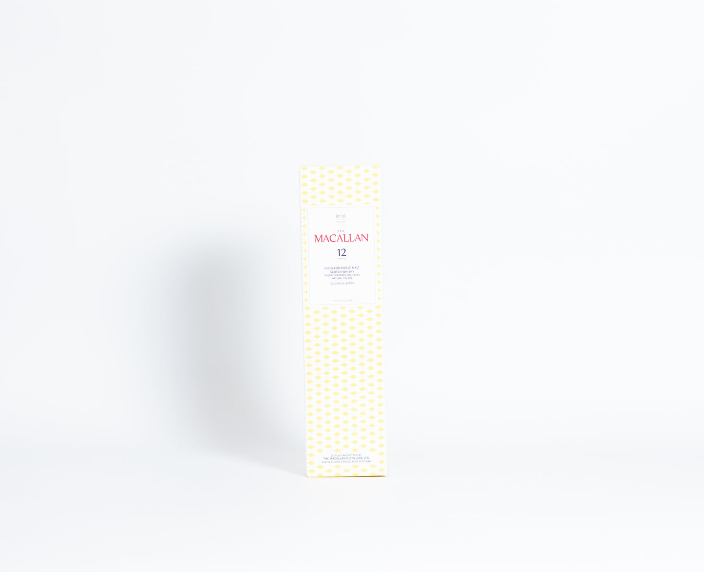 Macallan 12 Year Old - The Colour Collection