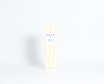 Macallan 12 Year Old - The Colour Collection