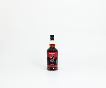 Springbank 10 Year Old PX Sherry Wood – 2022 Release, 55% ABV, 70cl