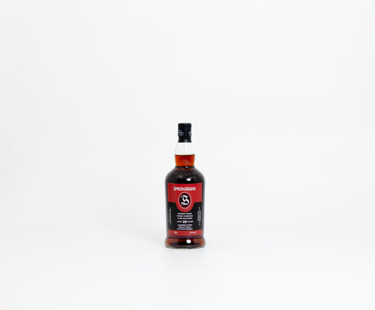 Springbank 10 Year Old PX Sherry Wood – 2022 Release, 55% ABV, 70cl