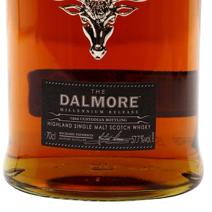 Dalmore Custodian Millennium Releases 3x 70cl