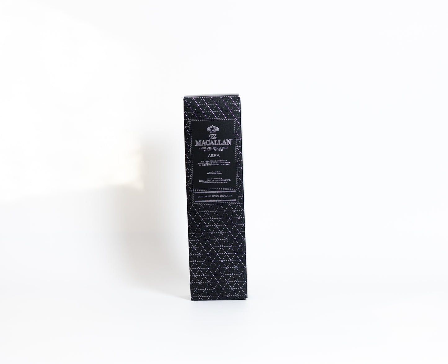 The Macallan AERA “Royal Black” (Taiwan Exclusive) – Speyside Single Malt Scotch Whisky, 70cl, 40% ABV (Limited Release)