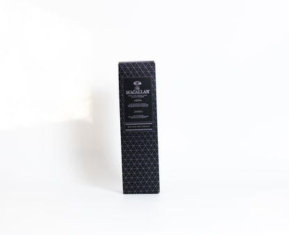 The Macallan AERA “Royal Black” (Taiwan Exclusive) – Speyside Single Malt Scotch Whisky, 70cl, 40% ABV (Limited Release)