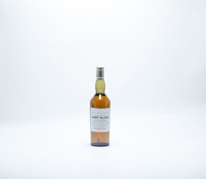 Port Ellen 1979 22 Year Old First Release (2001)Distillery Bottling
70cl / 56.2%