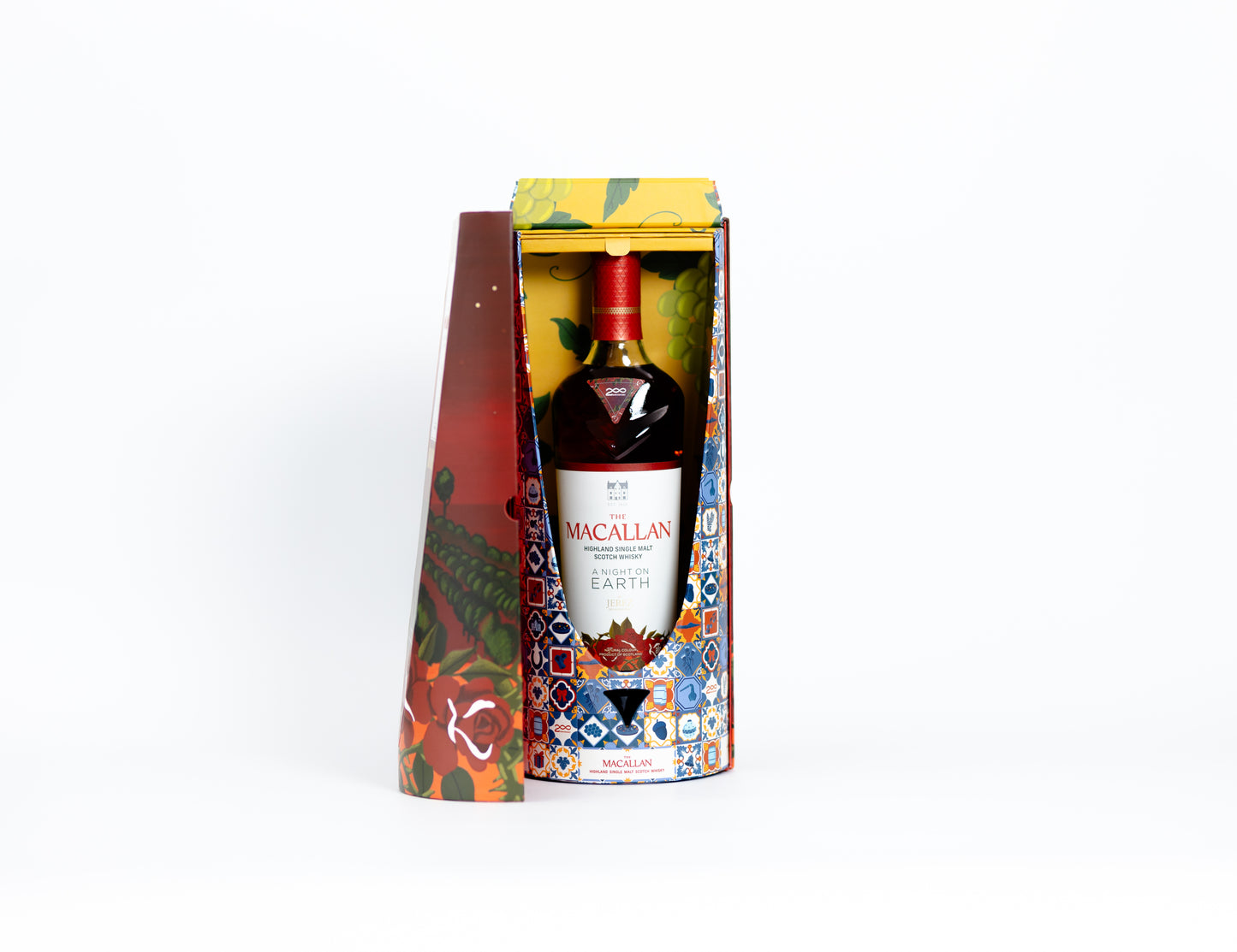 The Macallan A Night on Earth in Jerez de la Frontera 2024 Edition