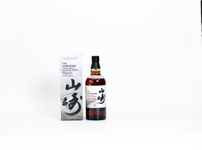Yamazaki Peated Malt Spanish Oak - The Kogei Collection