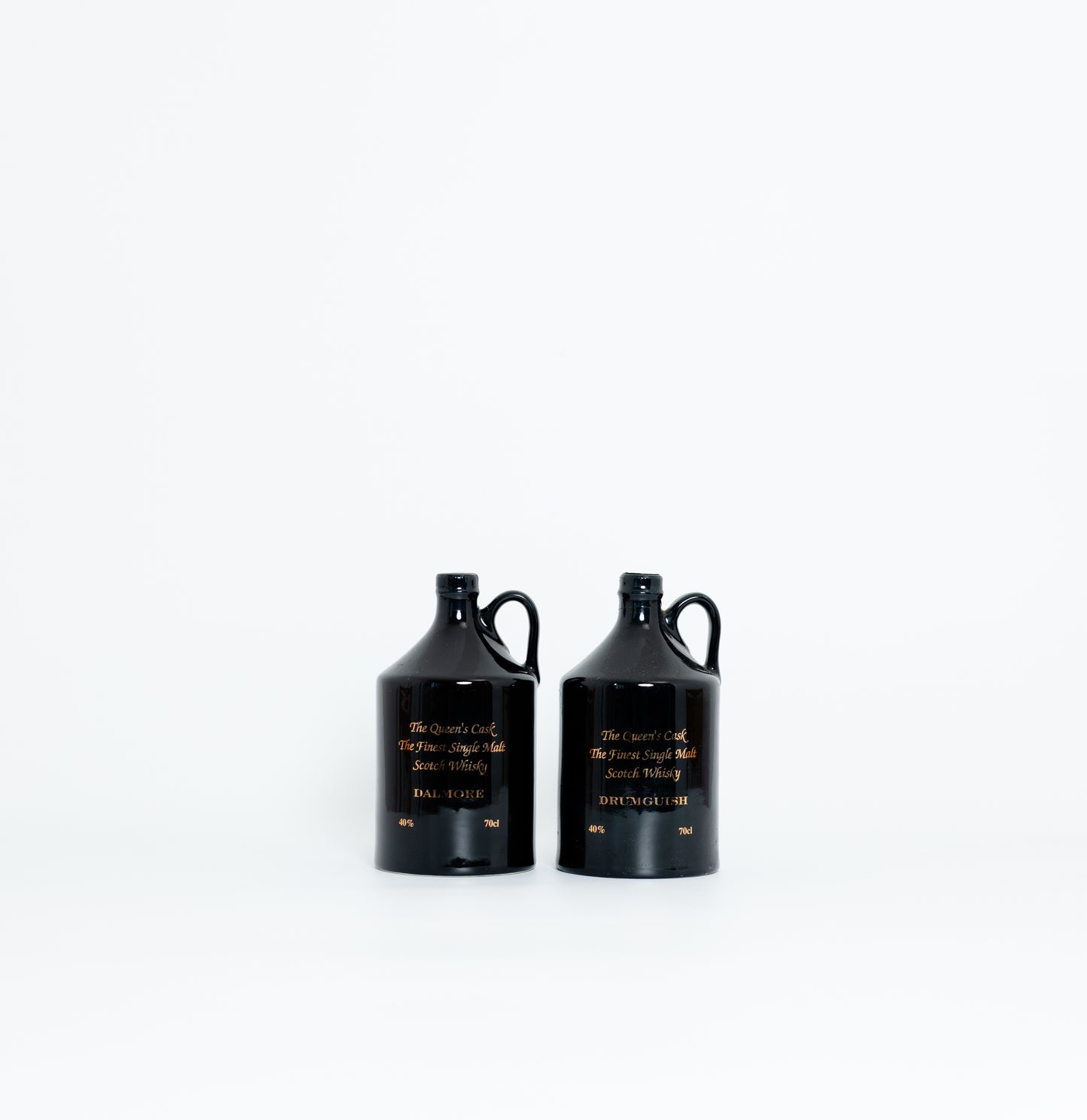 The Queens Cask Dalmore & Drumguish