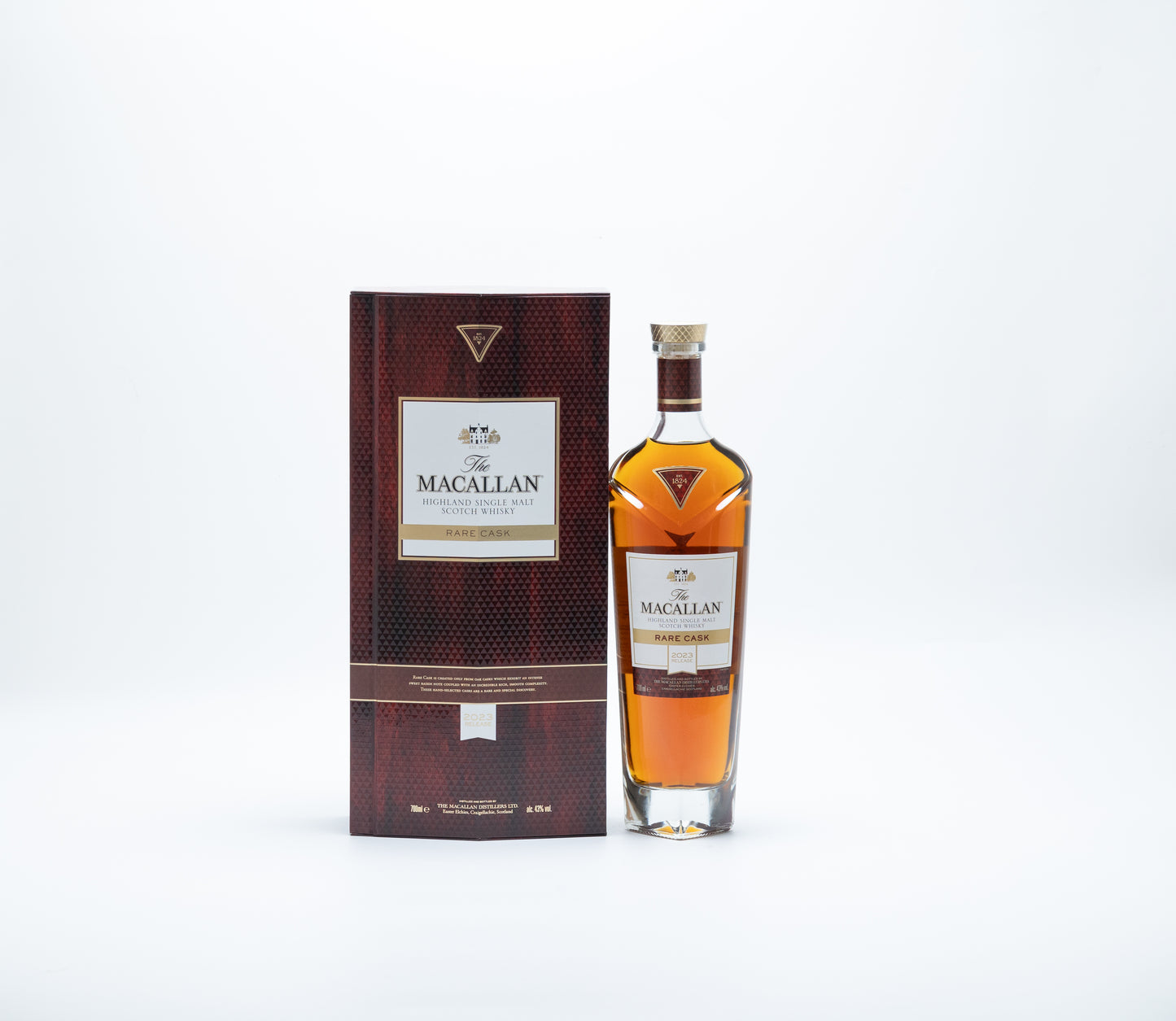 The Macallan Rare Cask 2023 Release (43% ABV)