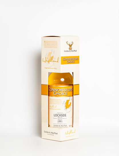 Lochside 1991 Connoisseurs Choice