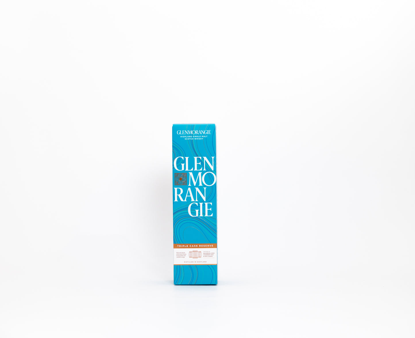Glenmorangie Triple Cask Reserve – 40% ABV, 70cl