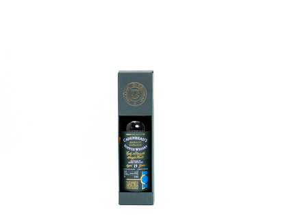 Ardbeg 19 Year Old 1993 | Cadenhead's Authentic Collection | Single Cask | 312 Bottles | 57.9% ABV | 70cl