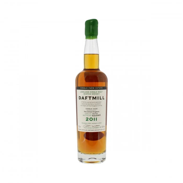 Daftmill - 2011 (Single Cask #97/2011) UK Exclusive
