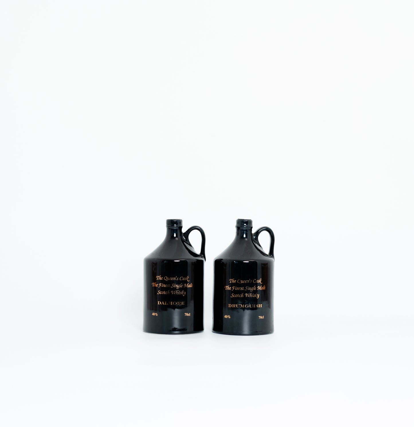 The Queens Cask Dalmore & Drumguish