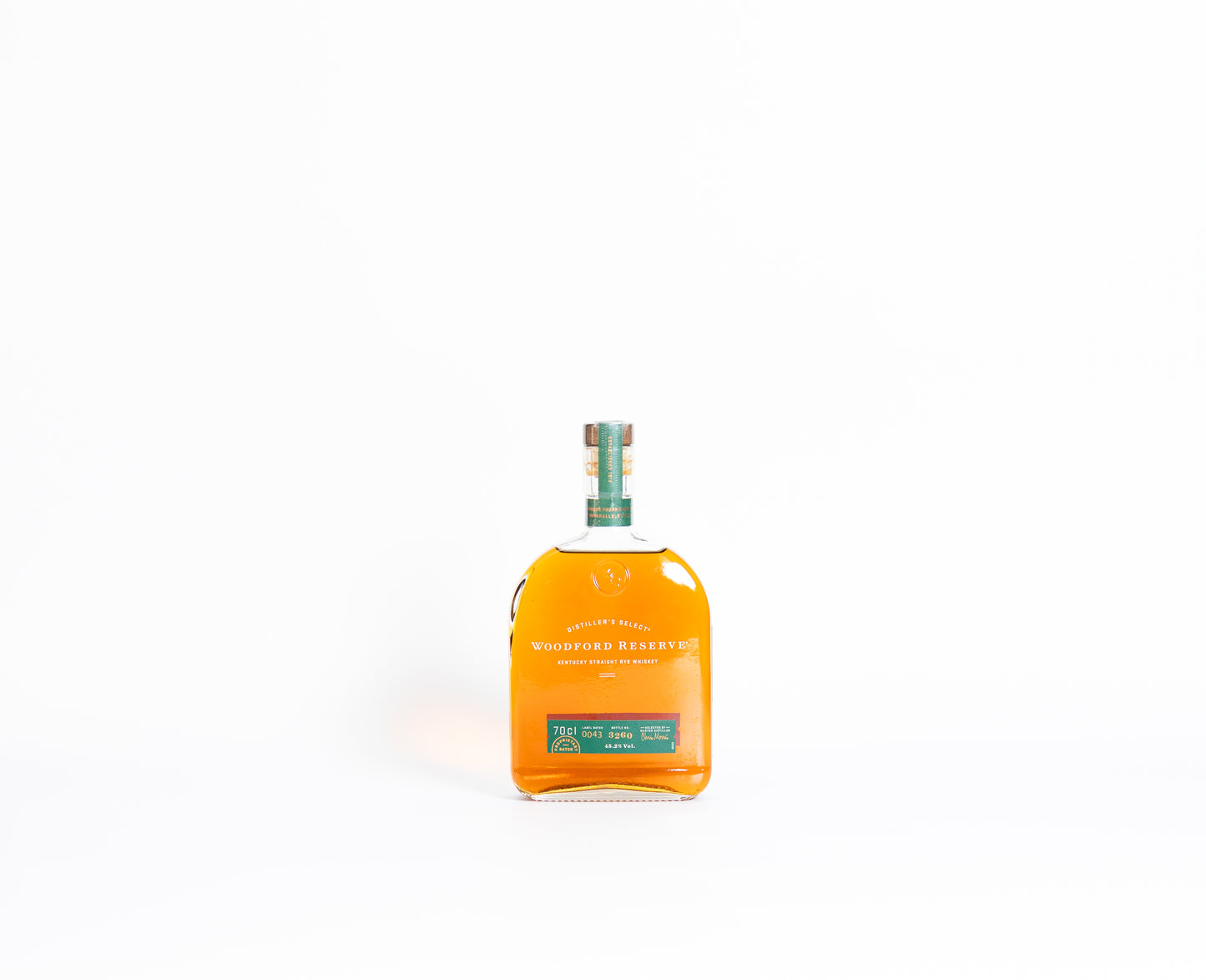Woodford Reserve Kentucky Straight Bourbon
