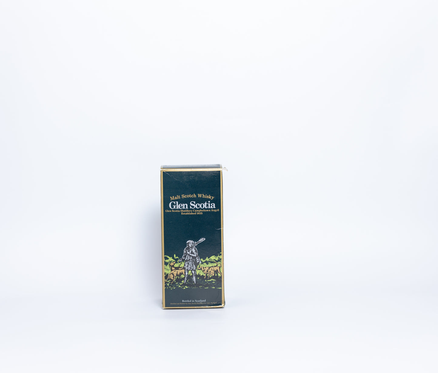 Glen Scotia Old Style 1980's 14 Year Old