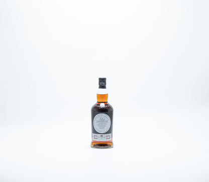 Hazelburn 15 Year Old Campbeltown Whisky Oloroso Cask 2023