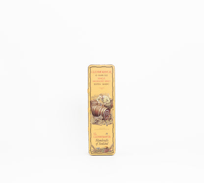 Glenmorangie 10 Year Old Handcrafts Of Scotland 1980s Tin
