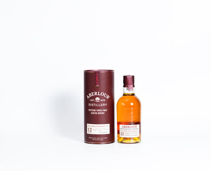 Aberlour Double Cask Matured 12 Year Old
