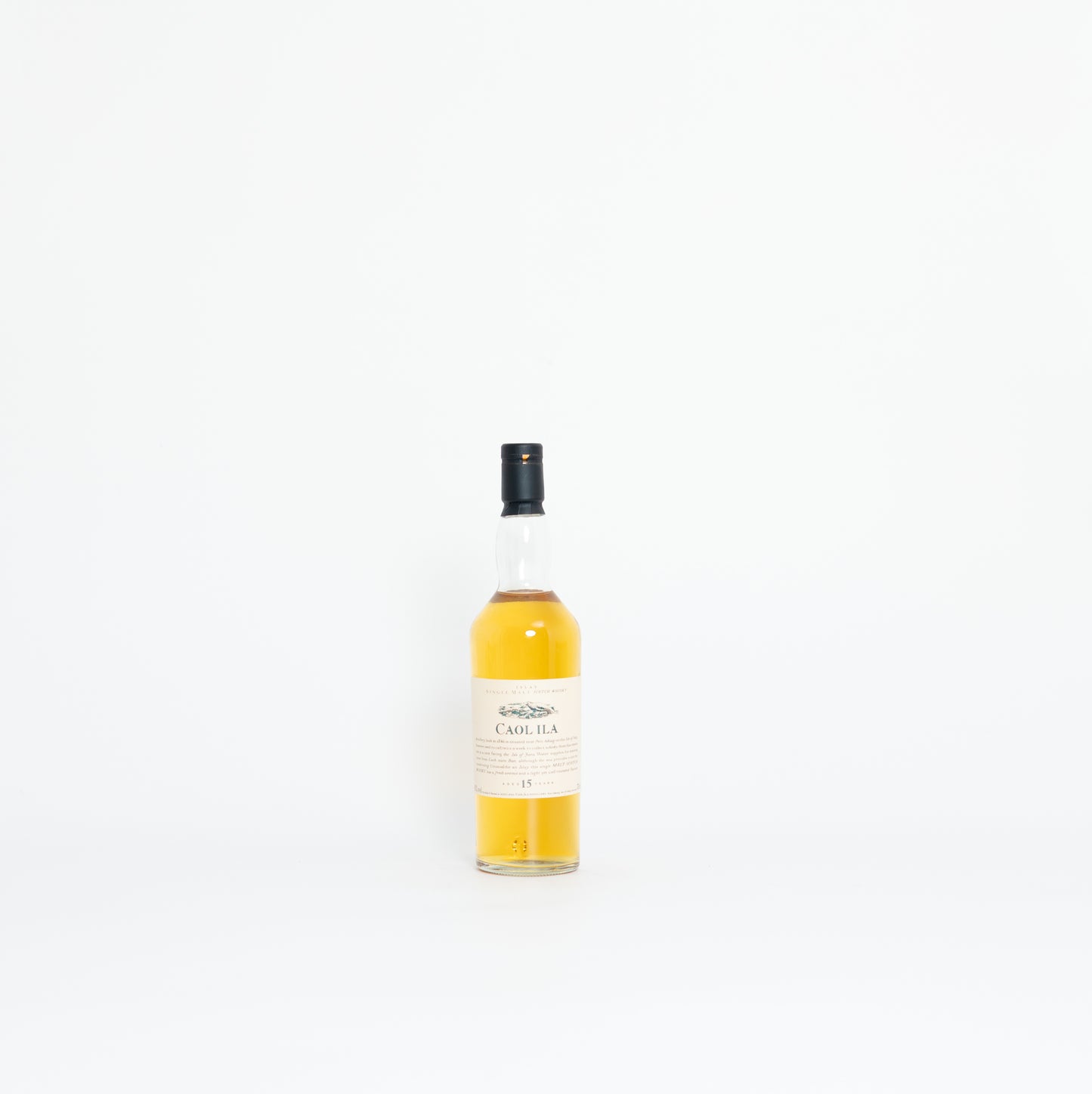 Caol Ila 15 Year Old Flora & Fauna